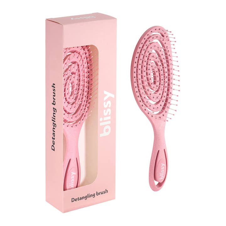 Brosse Démêlante Blissy pour la vente par Blissy