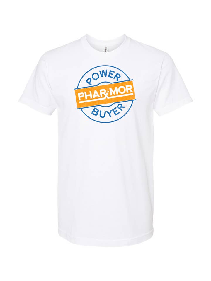 Yinzylvania - Wholesale Screen Printed T-Shirt - Unisex - Phar-Mor Power Buyer4