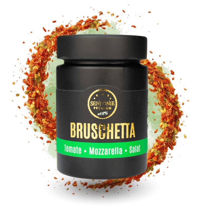 Altenburger Senf & Feinkost GmbH & Co. KG - Wholesale Dried Spice Mix - Bruschetta Premium Spice Mix
