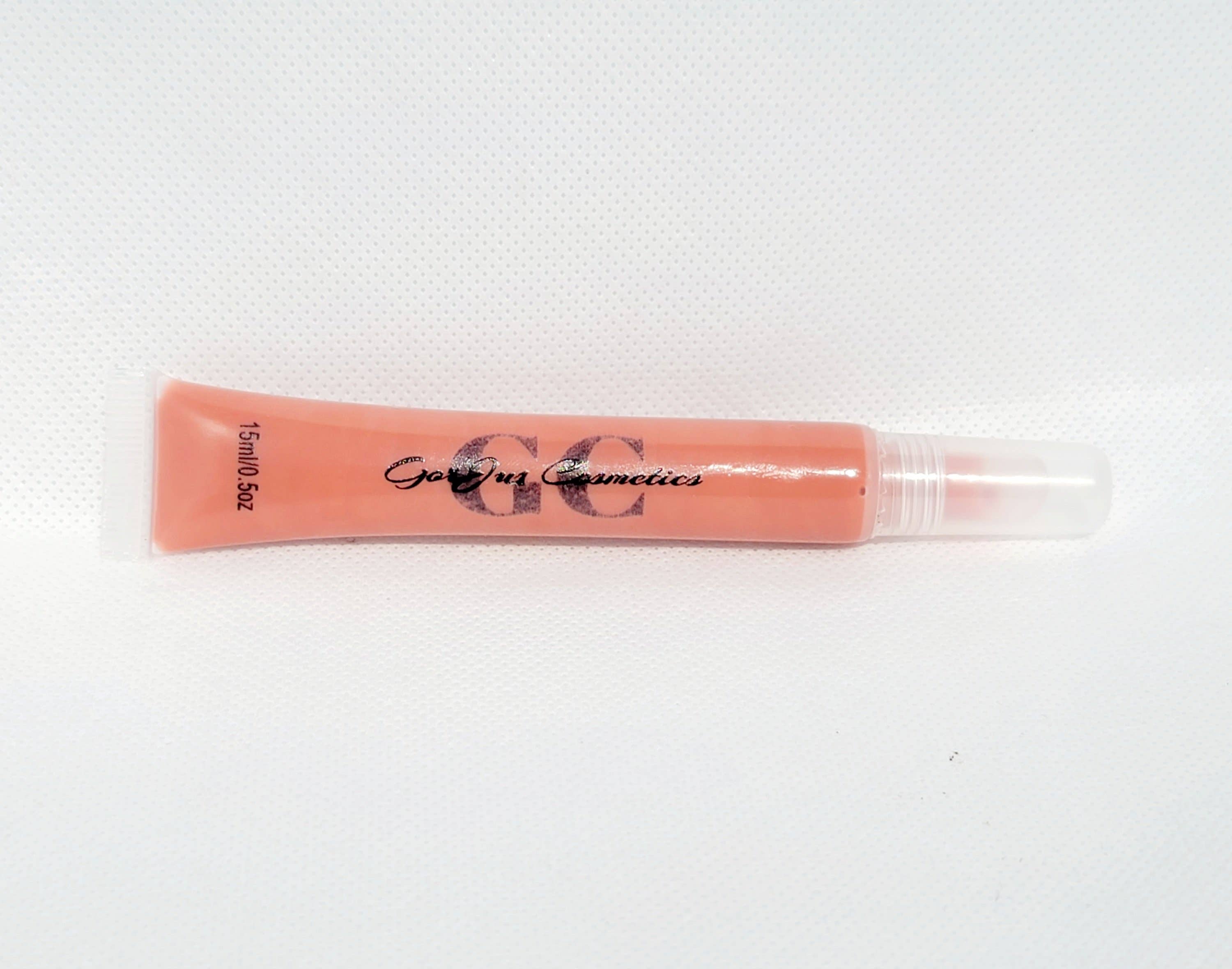 GorJus Cosmetics by Gorgeous Made Lady - Wholesale Lip-gloss - GorJus Gloss 15ml slim extended tubes13