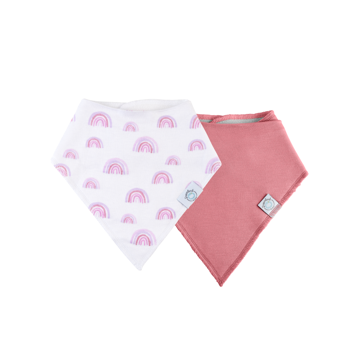 Dreamland Baby - Wholesale Bandana Bib - Dream Bandana Bib - 3 Pack19