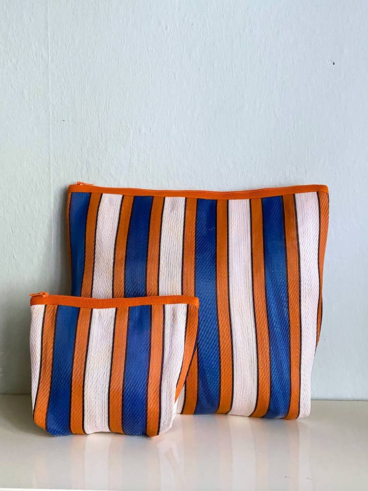 Kleine Waschtasche - Retro für den Großhandel von Tinytiny.dk