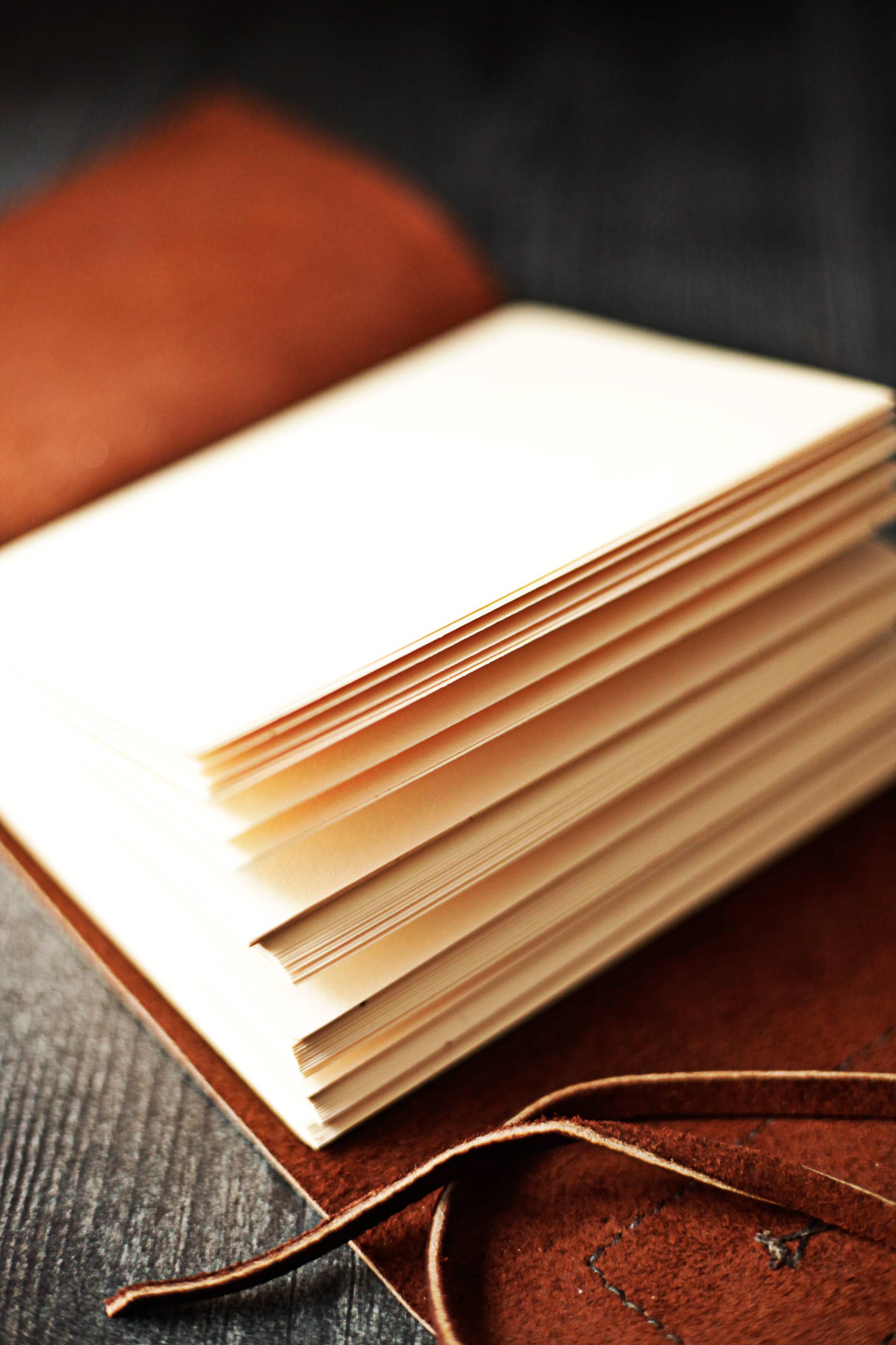 Wayfaring Goods - Wholesale Journal/Diary - Leather Journal with Antique Skeleton Key7