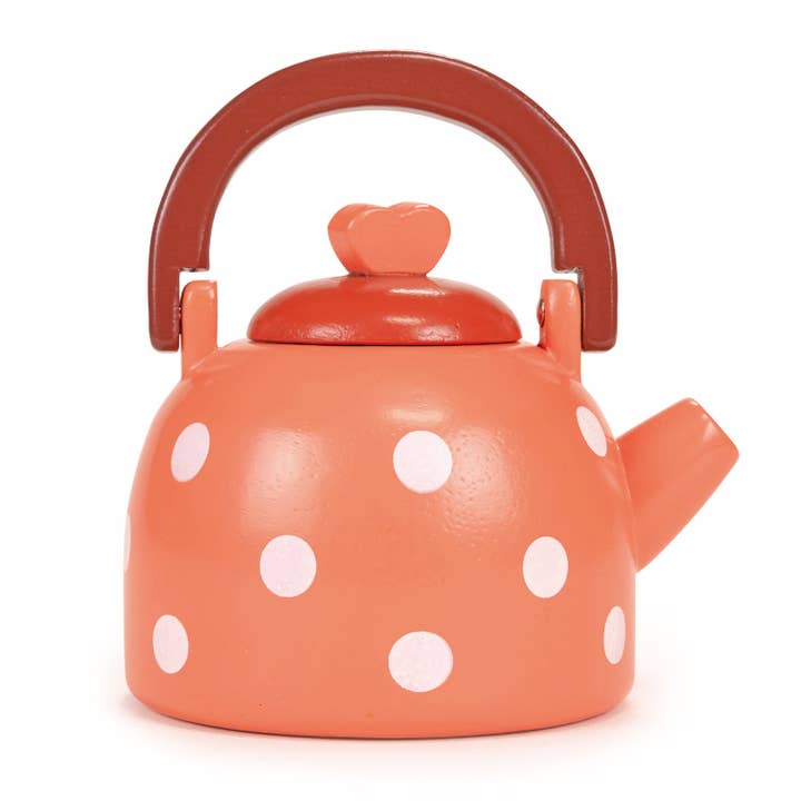 Mentari Toys - Wholesale Wood Toy - Kids - Dotty Kettle
