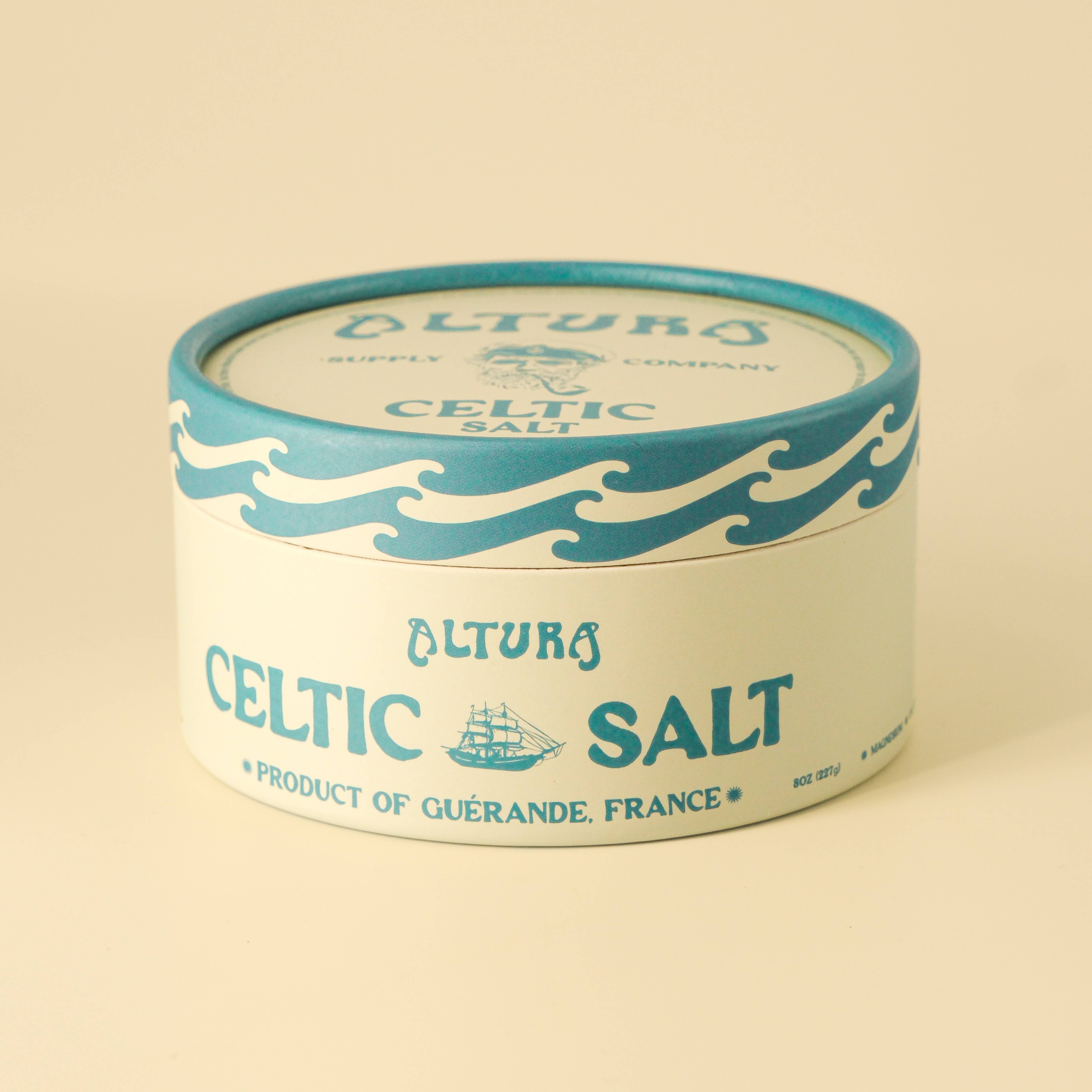 Altura Supply Company – wholesale Salt – Altura Celtic Salt - 8 oz 3