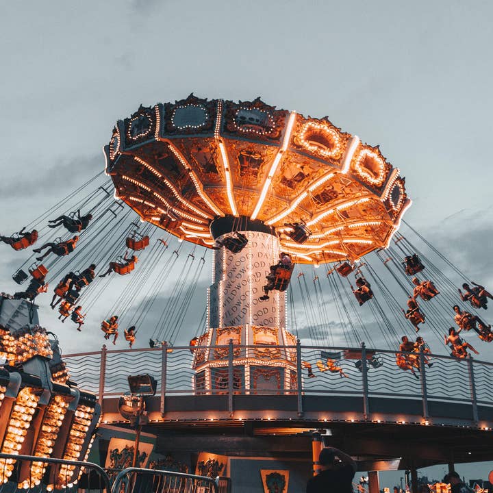 Karneval Fragrance Oil for engroshandel hos Forget Me Not oils Europe