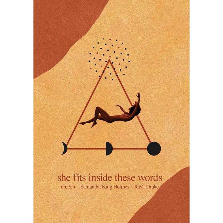 She Fits Inside These Words by r.h. Sin for wholesale by Simon & Schuster