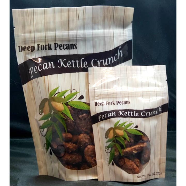 Deep Fork Foods - Wholesale Nuts - Flavored Nuts