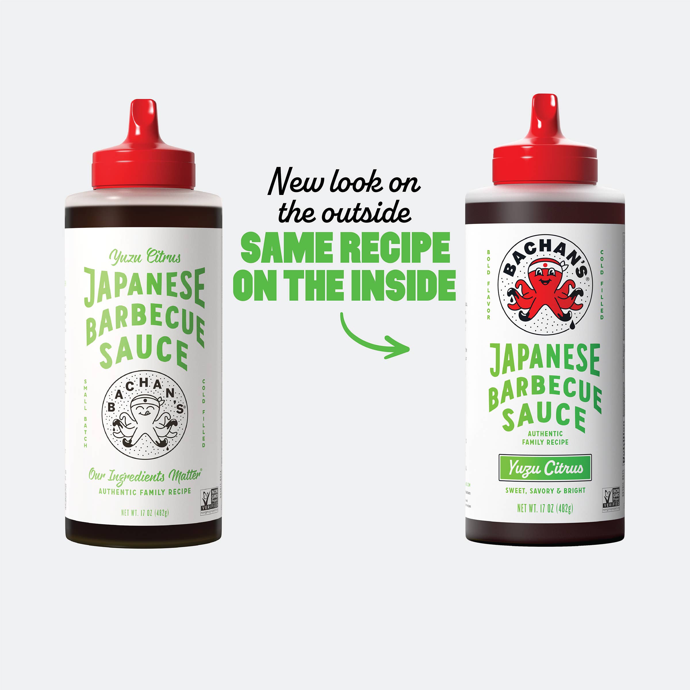 Bachan's - Wholesale BBQ Sauce - Yuzu Citrus Japanese Barbecue Sauce, 17oz3