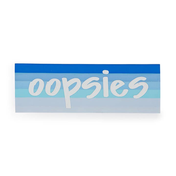 Borrador Grande Rosa Oopsies de Artes y Manualidades para venta al por mayor de Jollity & Co. + Daydream Society