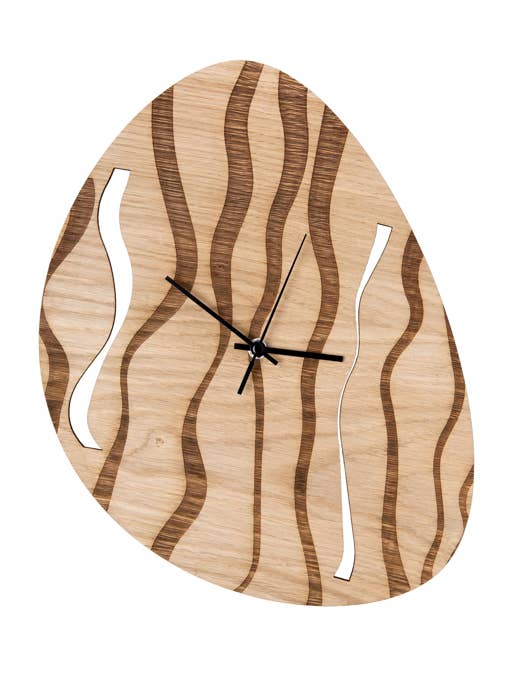 klok strepen voor wholesale door wood sensation