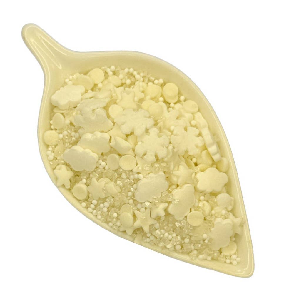 Ultimate Baker - Wholesale Sprinkles/strooisel - Ultimate Baker Sprinkles Frozen Jewels (6oz Retail)1