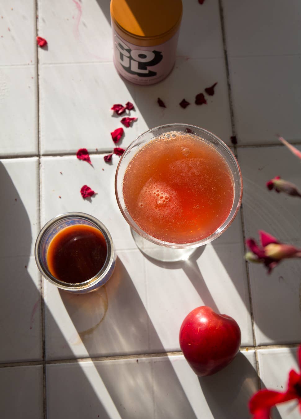 SØUL CHAI - Wholesale Loose Tea - Soul Chai Rooibos Masala Chai Powder4