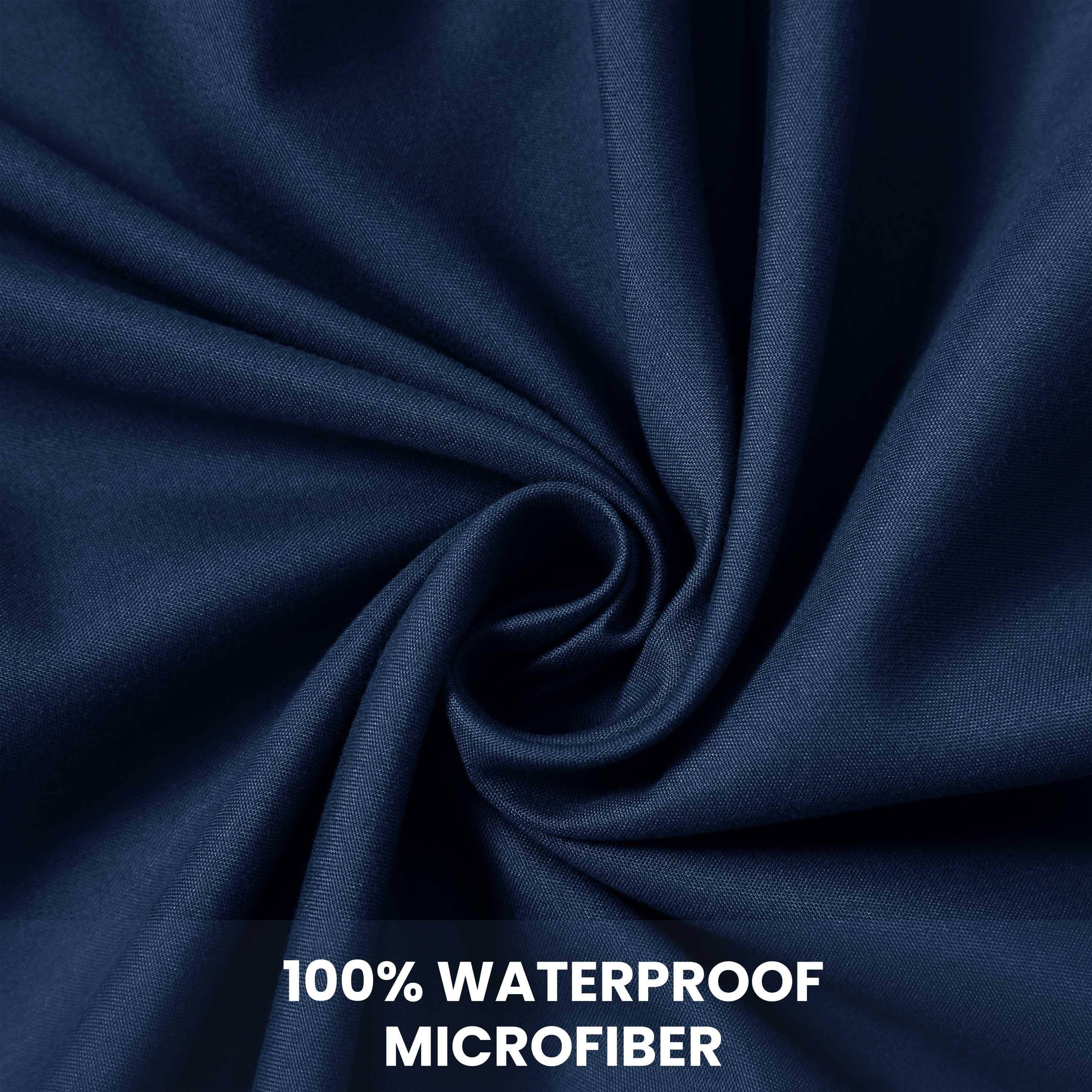 Cotton Passion – wholesale Fitted sheets – Fitted Sheet Waterproof Deep Pocket 30'Bed Sheet Ultra Soft 22