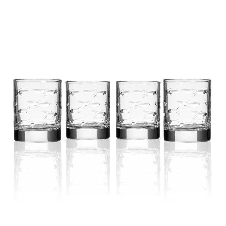 Rolf Glass – Copo/caneca por atacado – Vela Votiva 2,5" Escola de Peixes // Copo de Shot1
