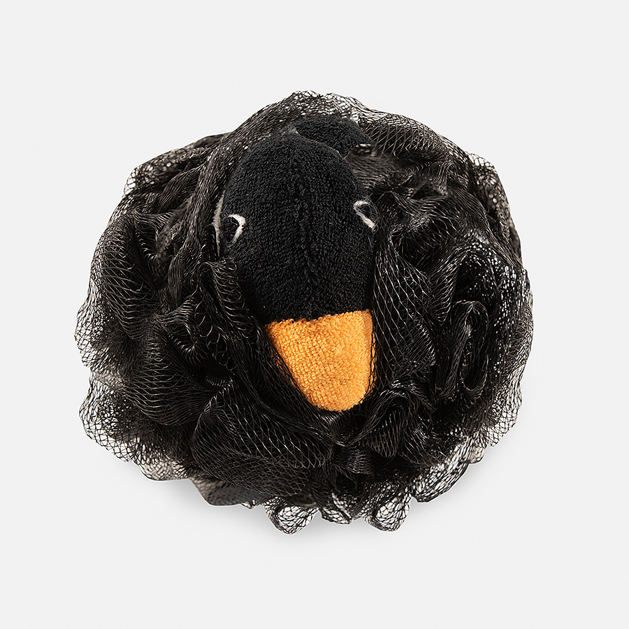 Bath Accessories Company - Wholesale Bath Pouf/Sponge - Net Terry Super Scrubbie2