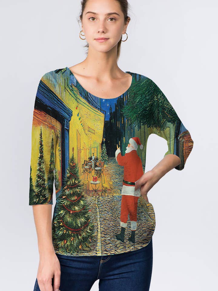 1284 FIONA Top for wholesale by ET'LOIS