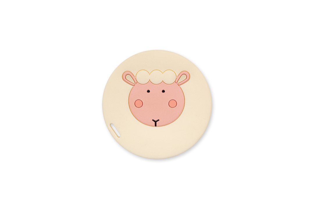 Edicare Editora, Lda. - Wholesale Teether (Not Clip-On) - Baby - BABY TEETHER - SHEEP1