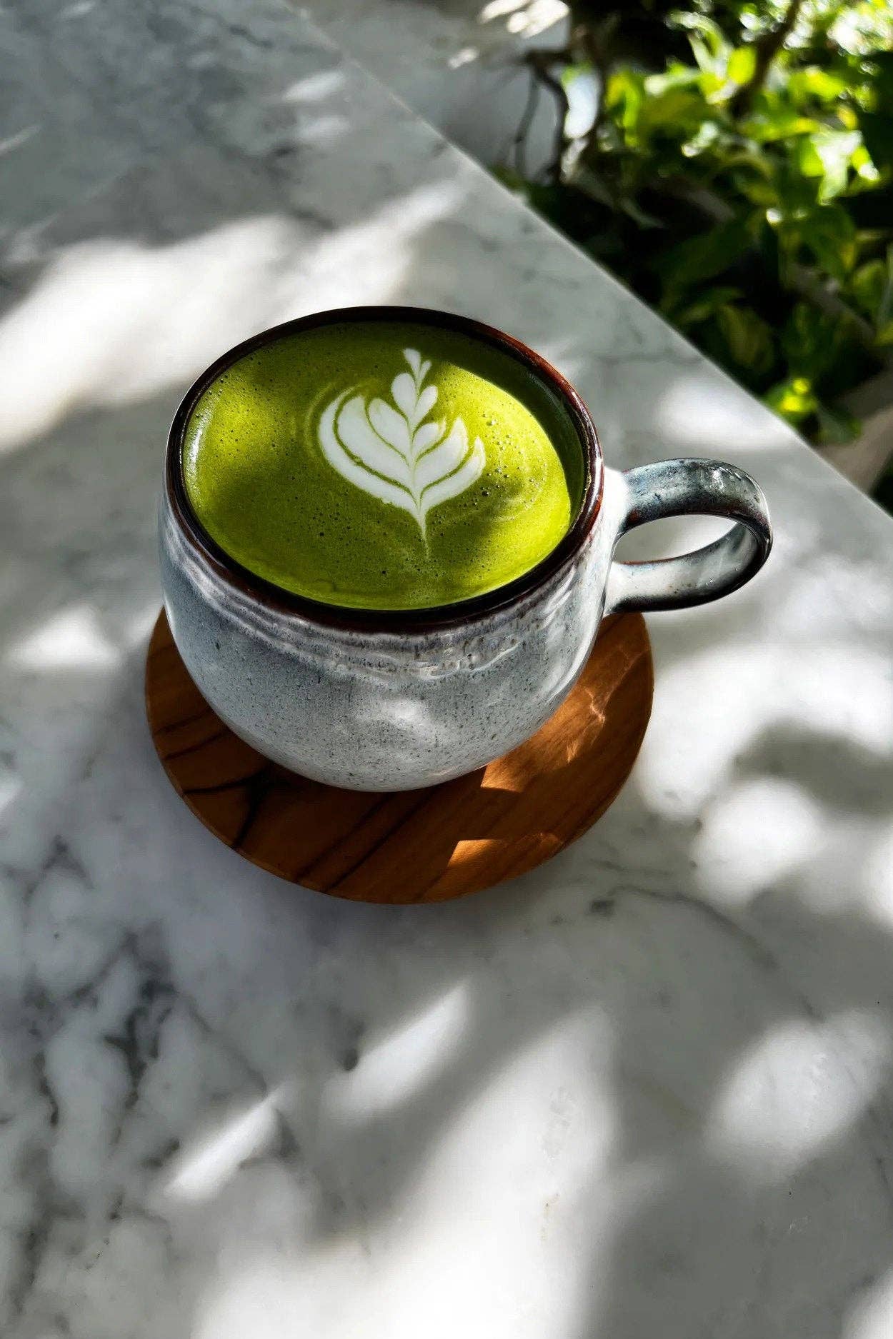 Bazar Bizar Living - Venta al por mayor Posavasos - Posavasos nórdico de raíz de teca2