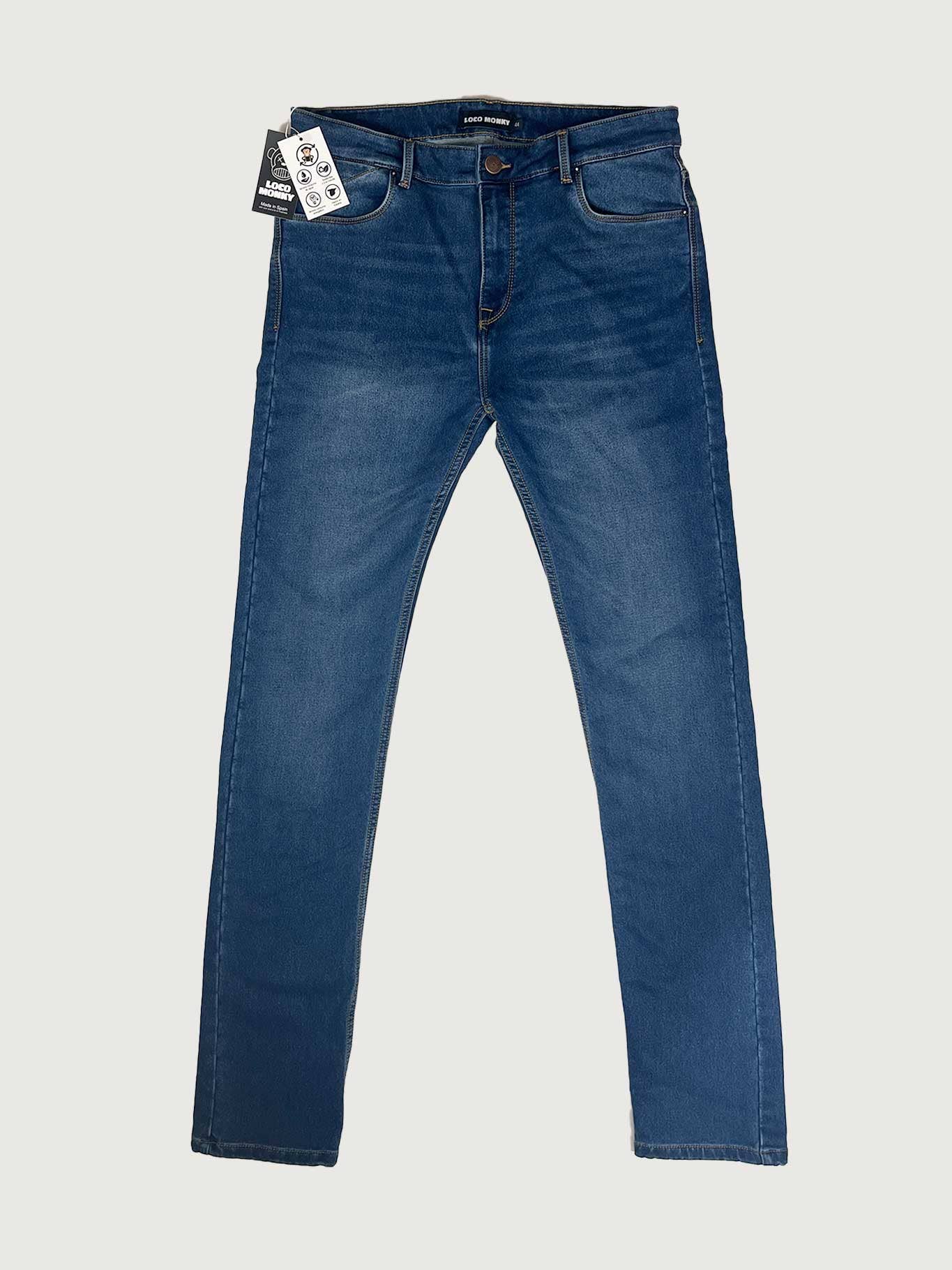 LAVADO Men's Gorilla Jeans by Loco Monky for wholesale on Faire5