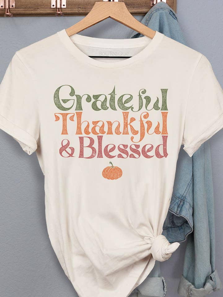 1139T - Ajuste relajado y agradecido para venta al por mayor de BouTeeQue Closet