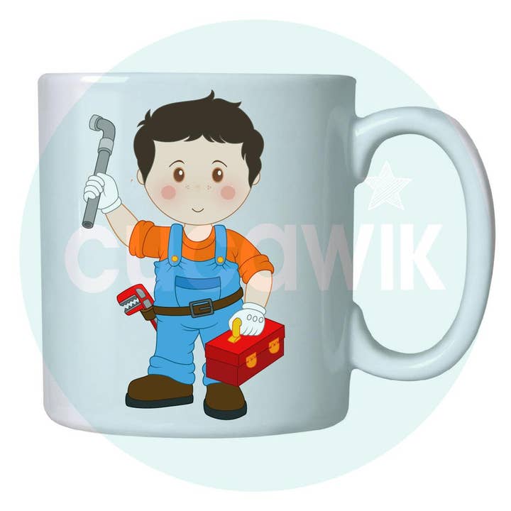 Cucawik - Wholesale Coffee Mug - MUGS PROFESSIONS II5