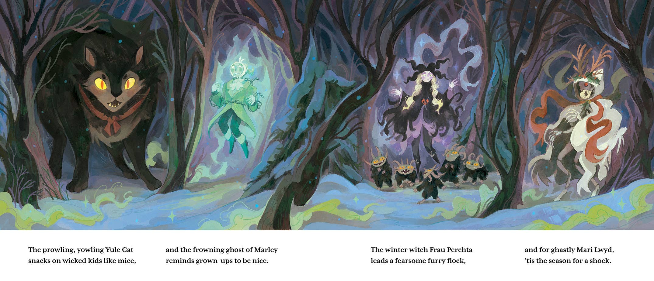 Hazy Dell Press - Wholesale Crafts, Hobbies & DIY - Tonight Is Krampus Night!5