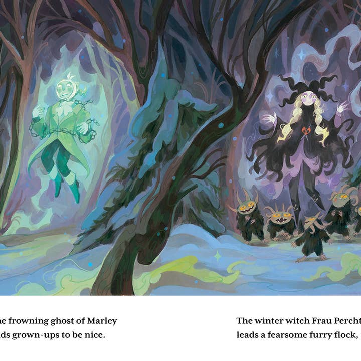 Hazy Dell Press - Wholesale Crafts, Hobbies & DIY - Tonight Is Krampus Night!5