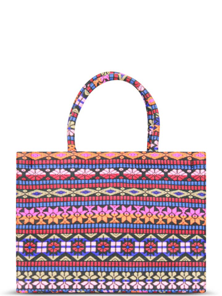 Book Tote women's handbag for wholesale by ANOKHI