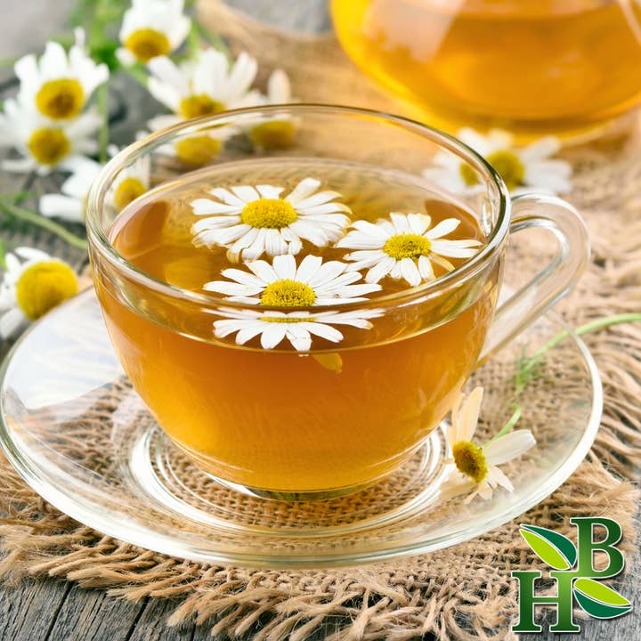 Herb To Body – wholesale Herbs – Chamomile Flowers Powder 4oz1