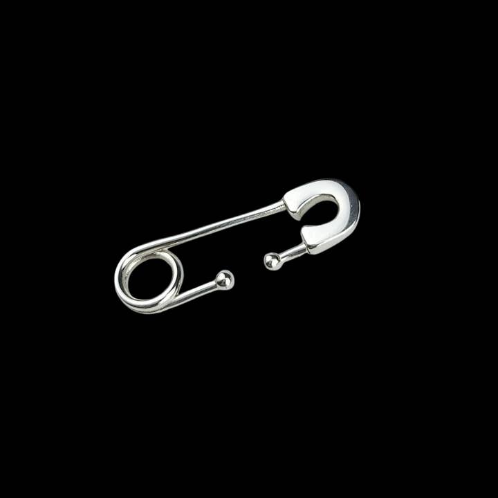 Inchoo bijoux inc - Wholesale Nose Ring - FAKE Safety Pin Septum / Faux Cartillage Piercing