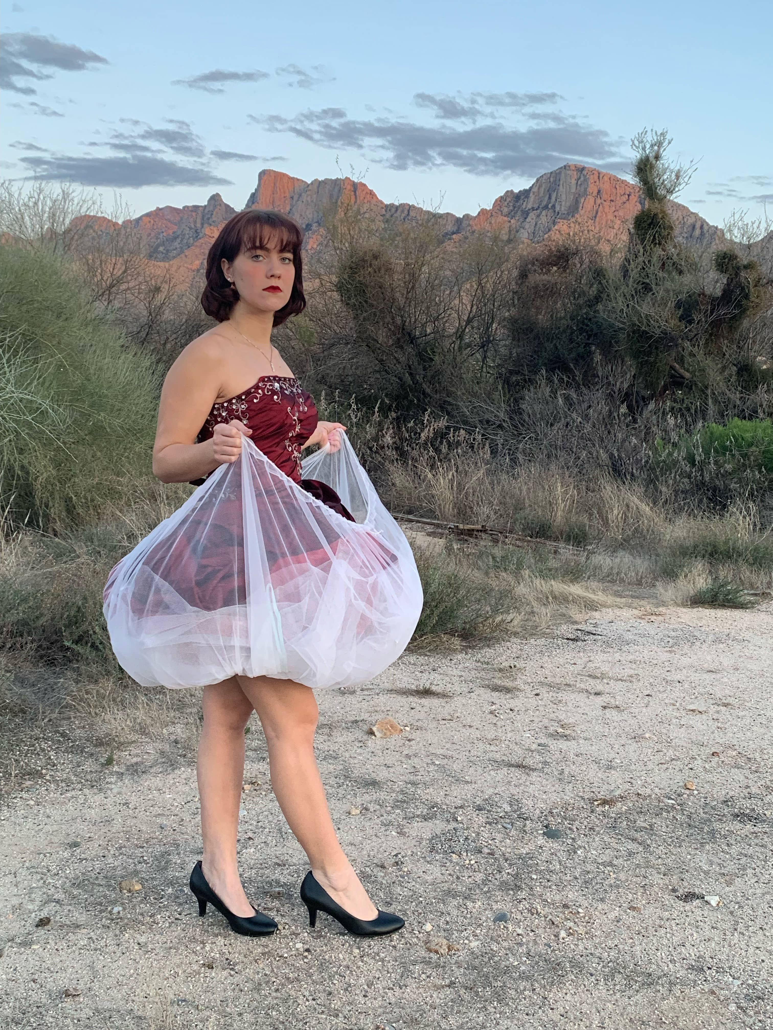 Bridal Buddy - Vente Sous-vêtements – femme - Jupe Bridal Buddy® à taille élastique améliorée pour plus de confort8