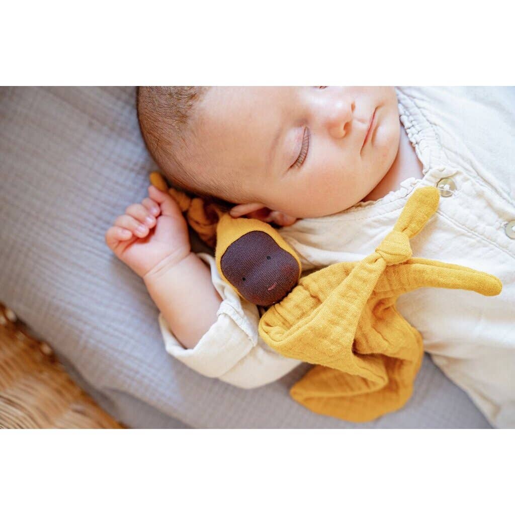 Käthe Kruse - Wholesale Doll - Kids - Waldorf Gnome Little Ocker1