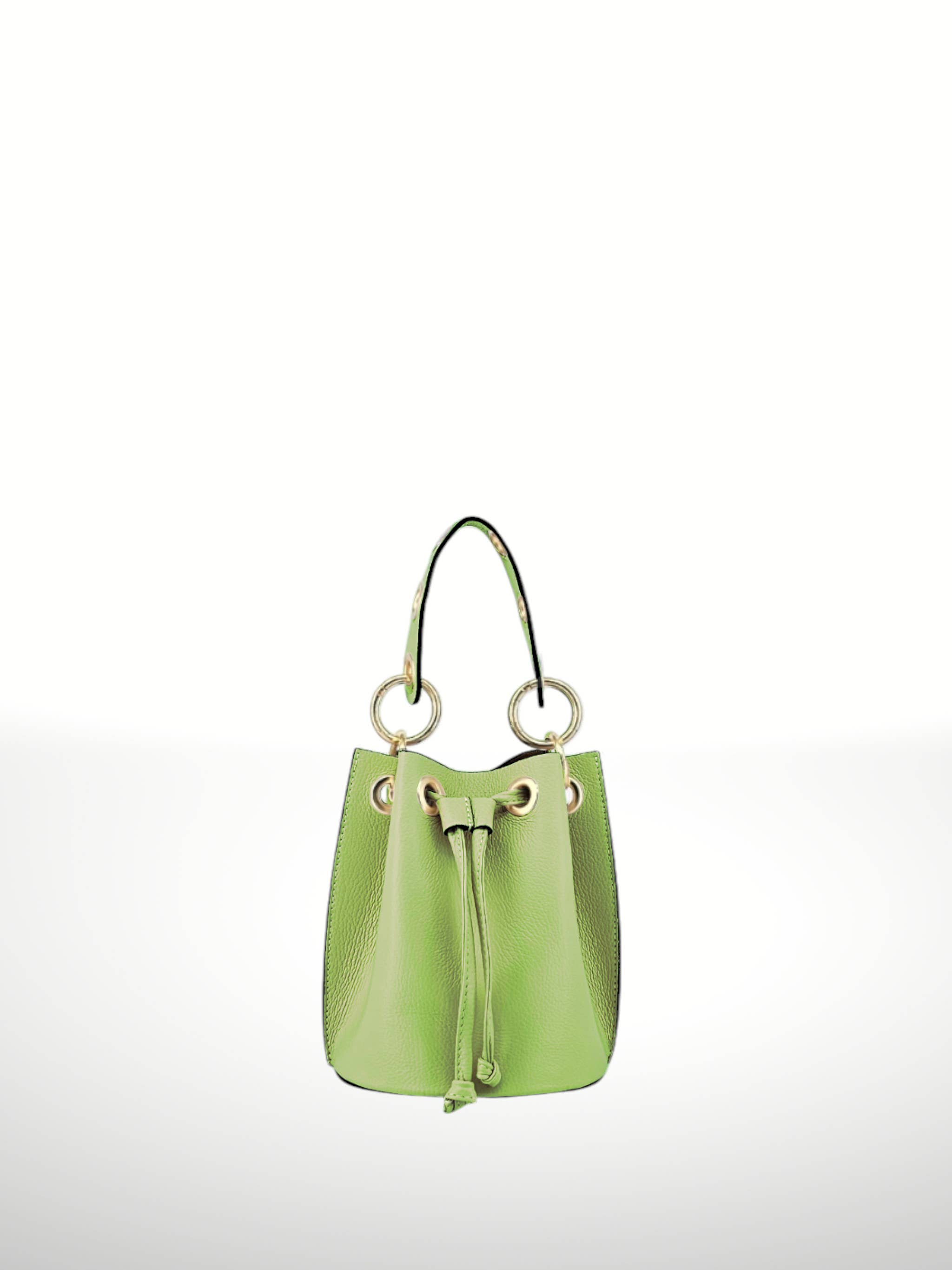 ITALIAN'S LEATHER - Wholesale Shoulder Bag - Women's - King Cowhide Bag 22022614