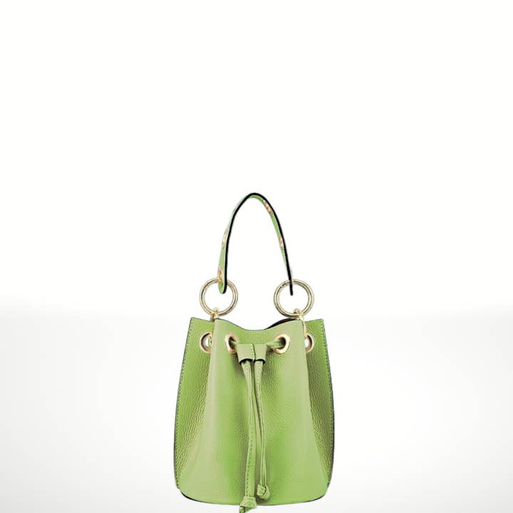 ITALIAN'S LEATHER - Wholesale Shoulder Bag - Women's - King Cowhide Bag 22022614