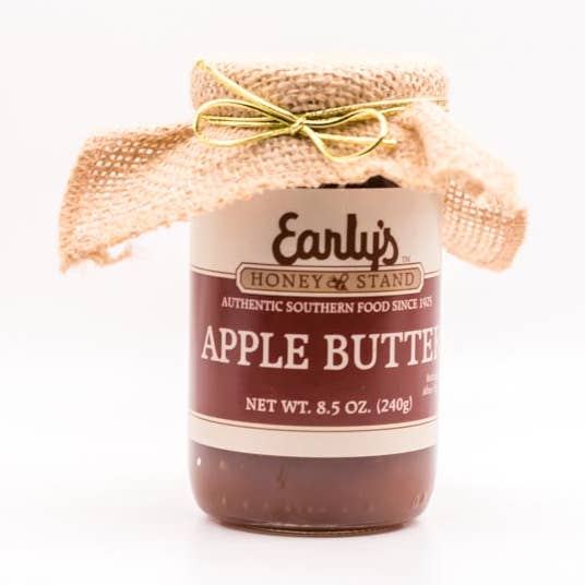 Apple Butter for wholesale by Early's Honey Stand