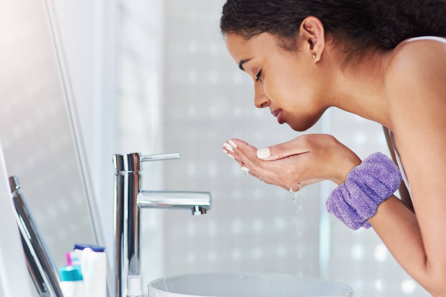 WristBrella® – wholesale Wristband – Original Water Absorbent Skincare Wristbands - 100% Cotton7