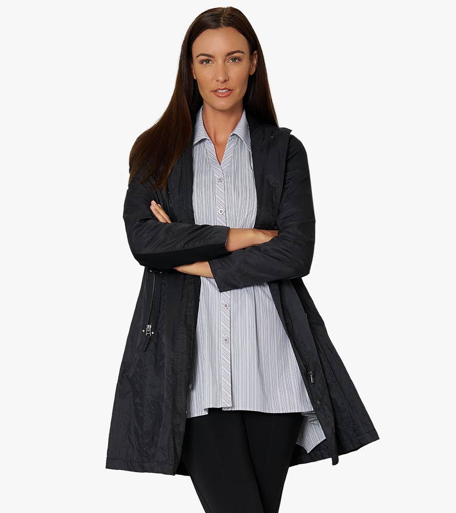 Stella Carakasi - Wholesale Jacket - Women's - Women's Zip-Front Favorite Jacket19