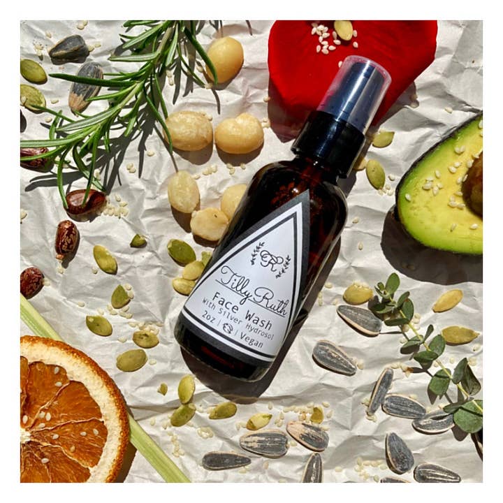 Face Wash for wholesale by TillyRuth