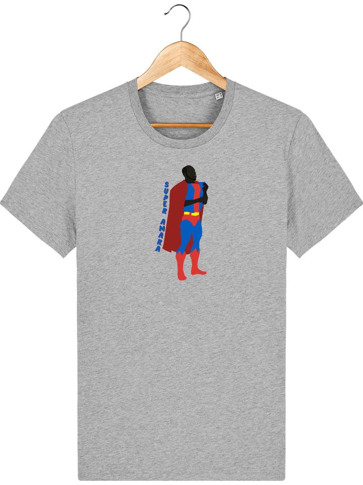 Super Amara Tee Shirt for wholesale by Foot Dimanche