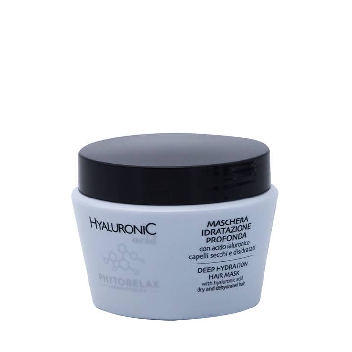 Mister33 Womencare – wholesale Hårmask – Hyaluronsyra Deep Hydration Hårmask | 250 ml