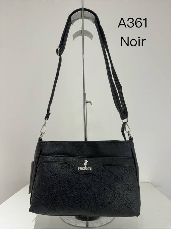 Borsa a mano con motivi discreti per la vendita all'ingrosso da parte di Phenixac