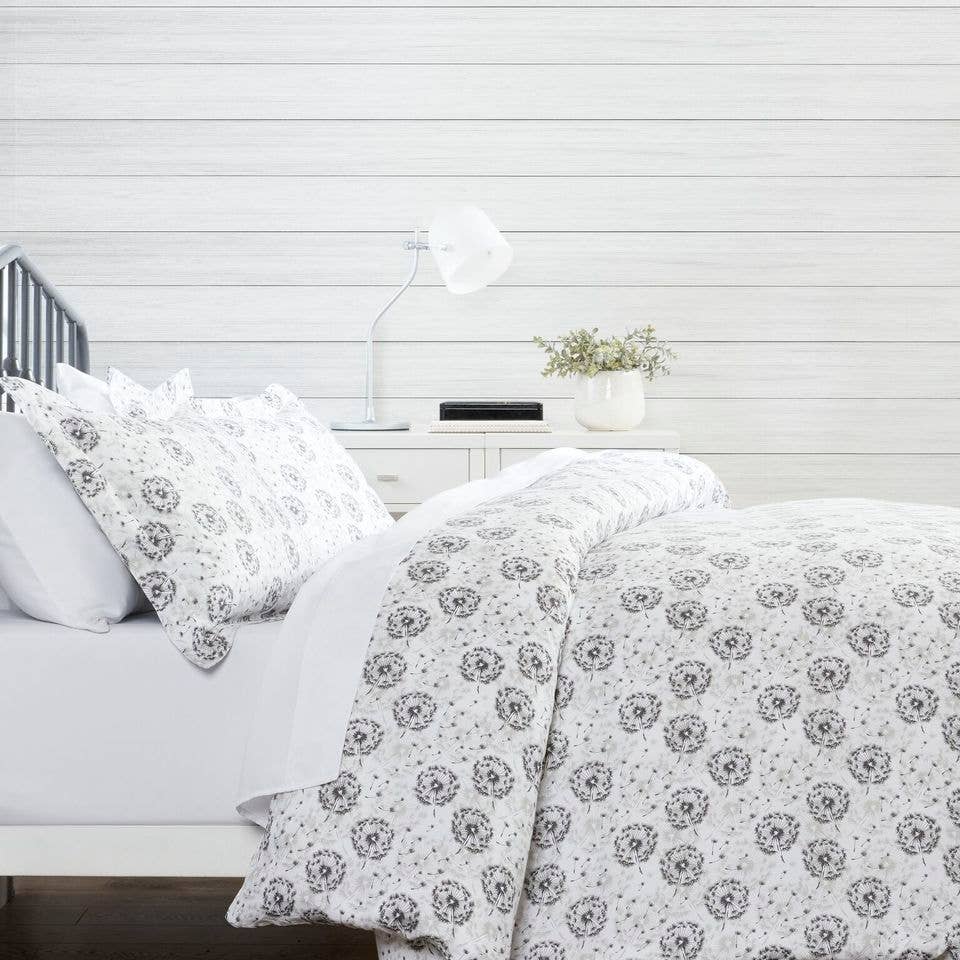 ienjoy Home - Wholesale Bedding Set - Home Collection Premium Ultra Soft 3 Piece Make A Wish Print0