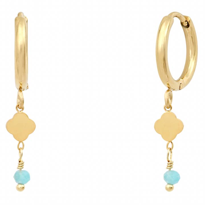 ZOÉ earrings for wholesale by Labelle