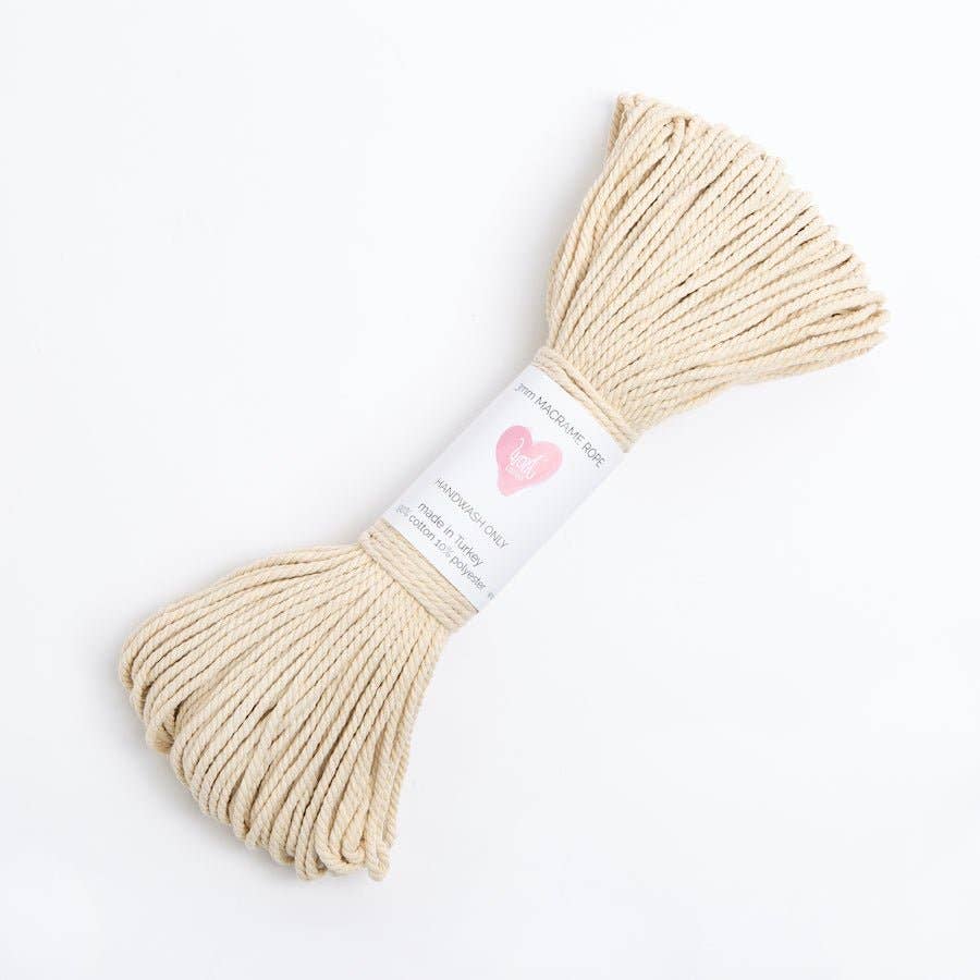 Wool Couture Company - Wholesale DIY Craft Kit - Boho Dreams Macrame Kit2