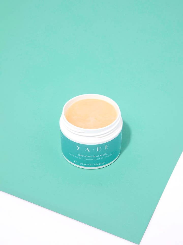 Start Over, Start Fresh gezichtsmasker voor wholesale door YA.BE