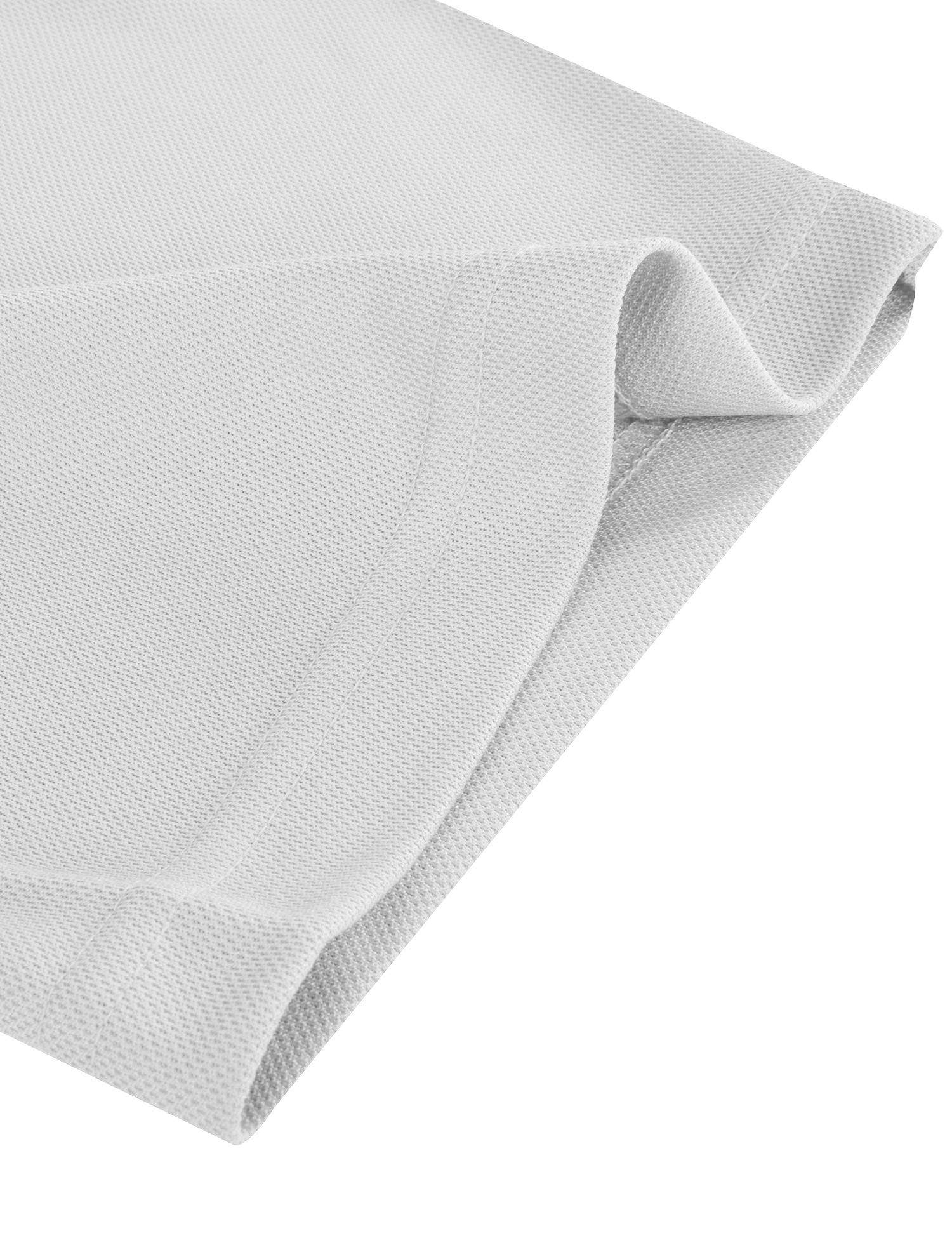 Qing Dao Lai Si Ma Te Fang Zhi You Xian Gong Si - Vente Polo – homme - Polo de golf homme uni respirant26