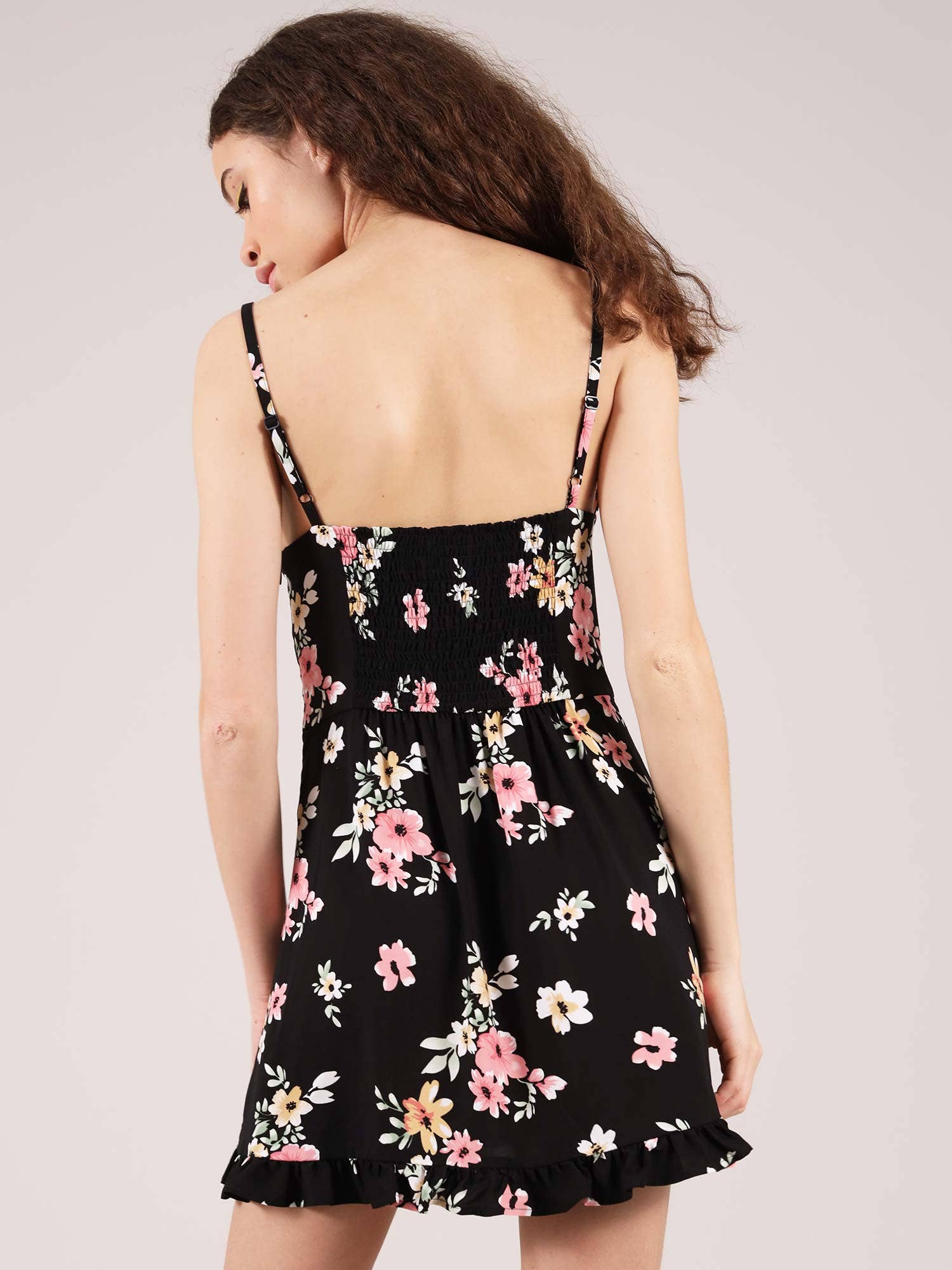 blonde gone rogue - Wholesale Dress - Women's - Flower Power Mini Dress8