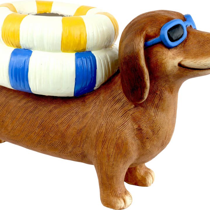 PFLANZHUND DAPPER DOG (HOFF3088) für den Großhandel von HOFF-INTERIEUR