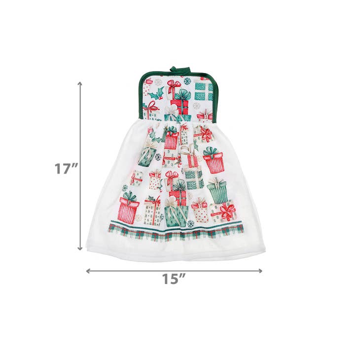 IH Casa Decor - Wholesale Hand Towel - TIE HAND TOWEL (PRESENTS)2